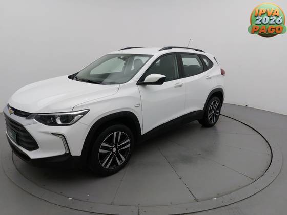 CHEVROLET TRACKER 1.0 TURBO FLEX AUTOMÁTICO